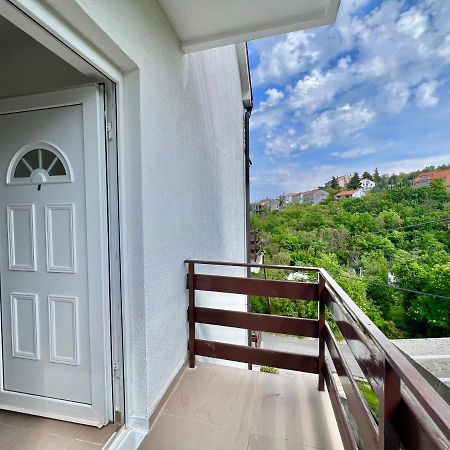 Apartman Velly Jadranovo Exterior photo